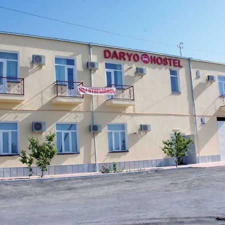 Daryo Hostel Buxoro Ngoại thất bức ảnh