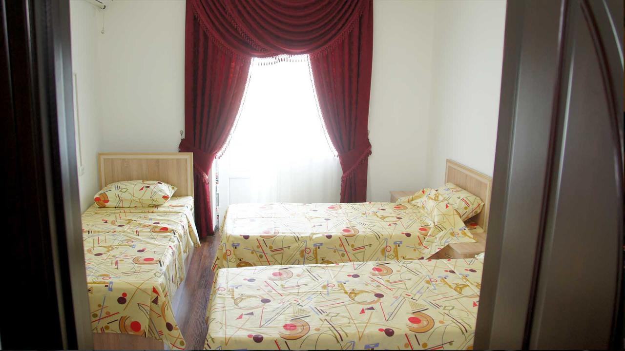 Daryo Hostel Buxoro Ngoại thất bức ảnh
