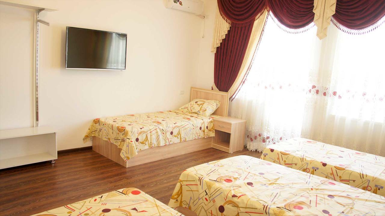 Daryo Hostel Buxoro Ngoại thất bức ảnh