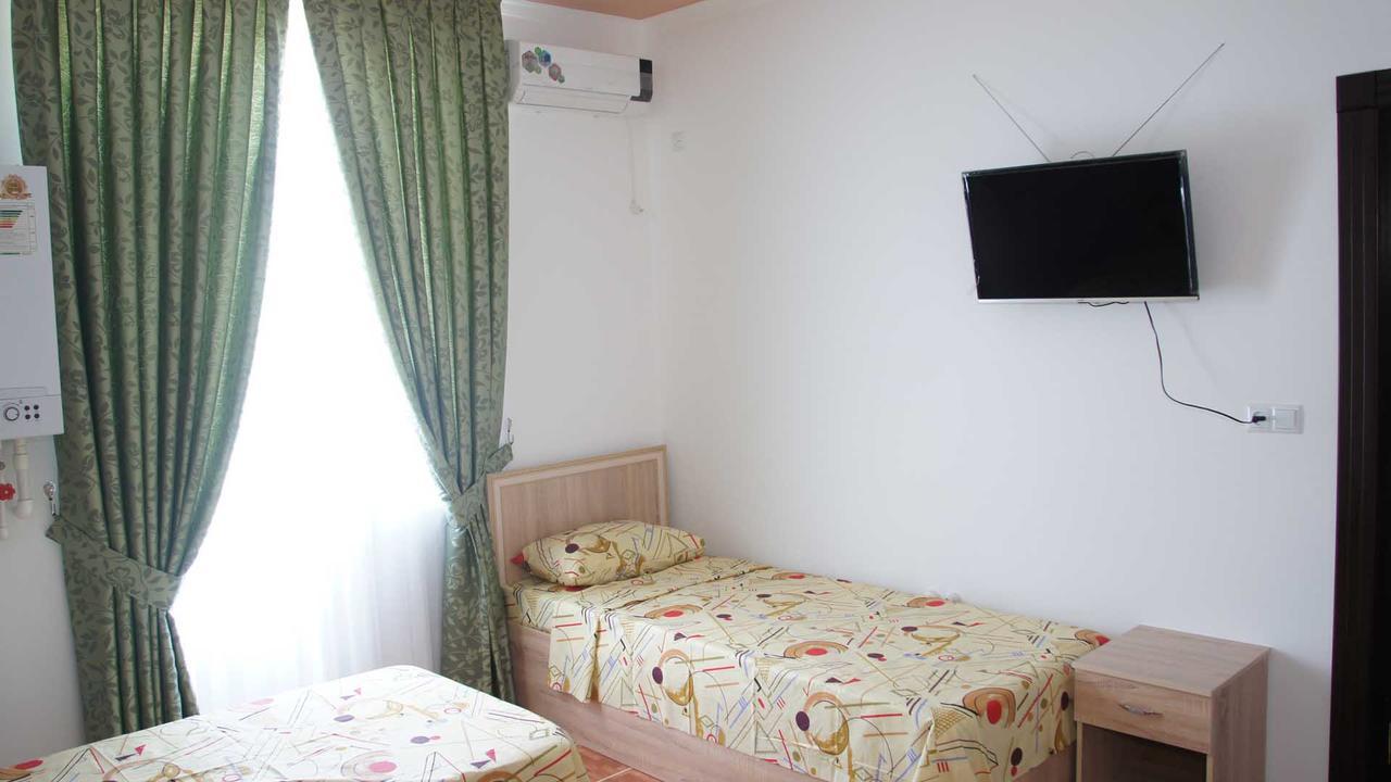 Daryo Hostel Buxoro Ngoại thất bức ảnh