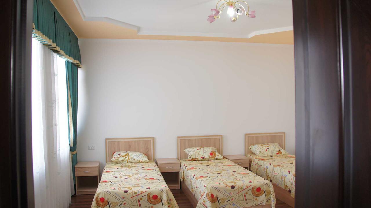 Daryo Hostel Buxoro Ngoại thất bức ảnh