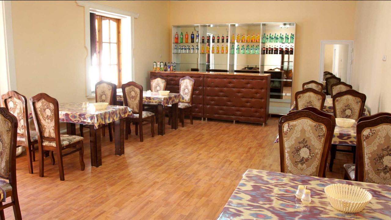 Daryo Hostel Buxoro Ngoại thất bức ảnh