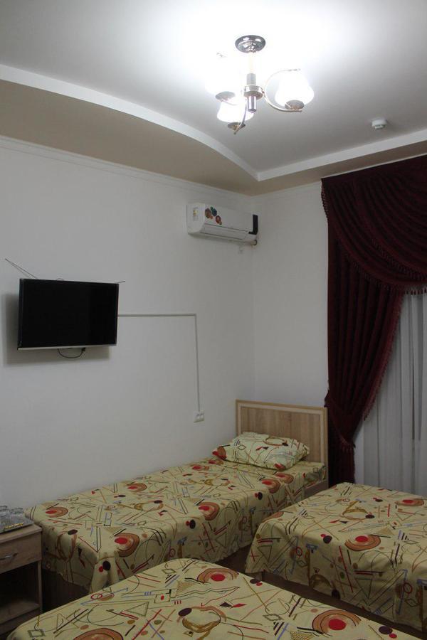 Daryo Hostel Buxoro Ngoại thất bức ảnh