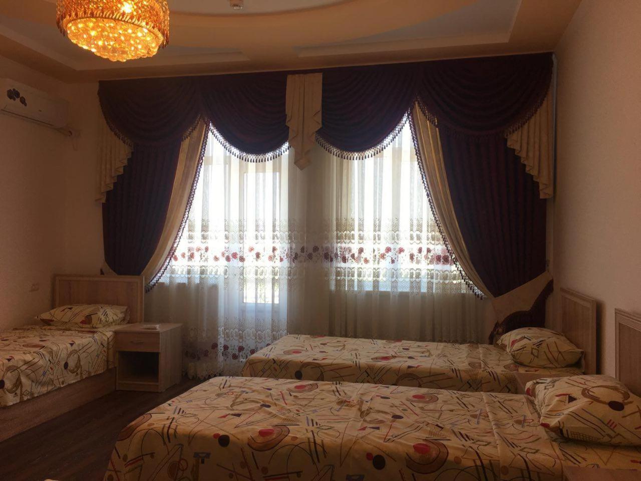 Daryo Hostel Buxoro Ngoại thất bức ảnh