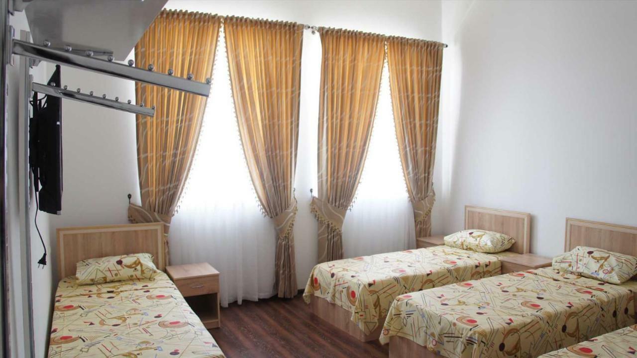 Daryo Hostel Buxoro Ngoại thất bức ảnh