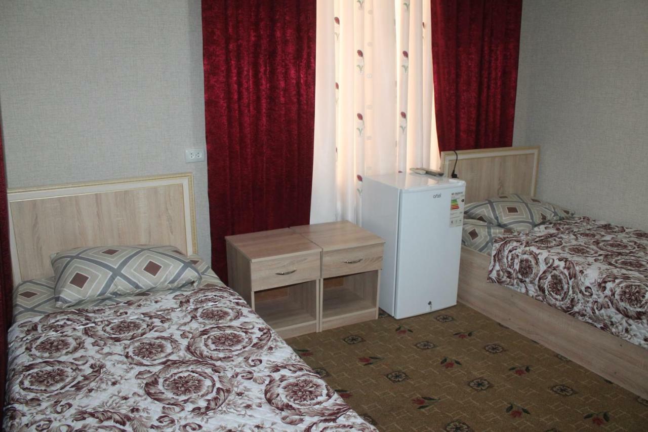 Daryo Hostel Buxoro Ngoại thất bức ảnh