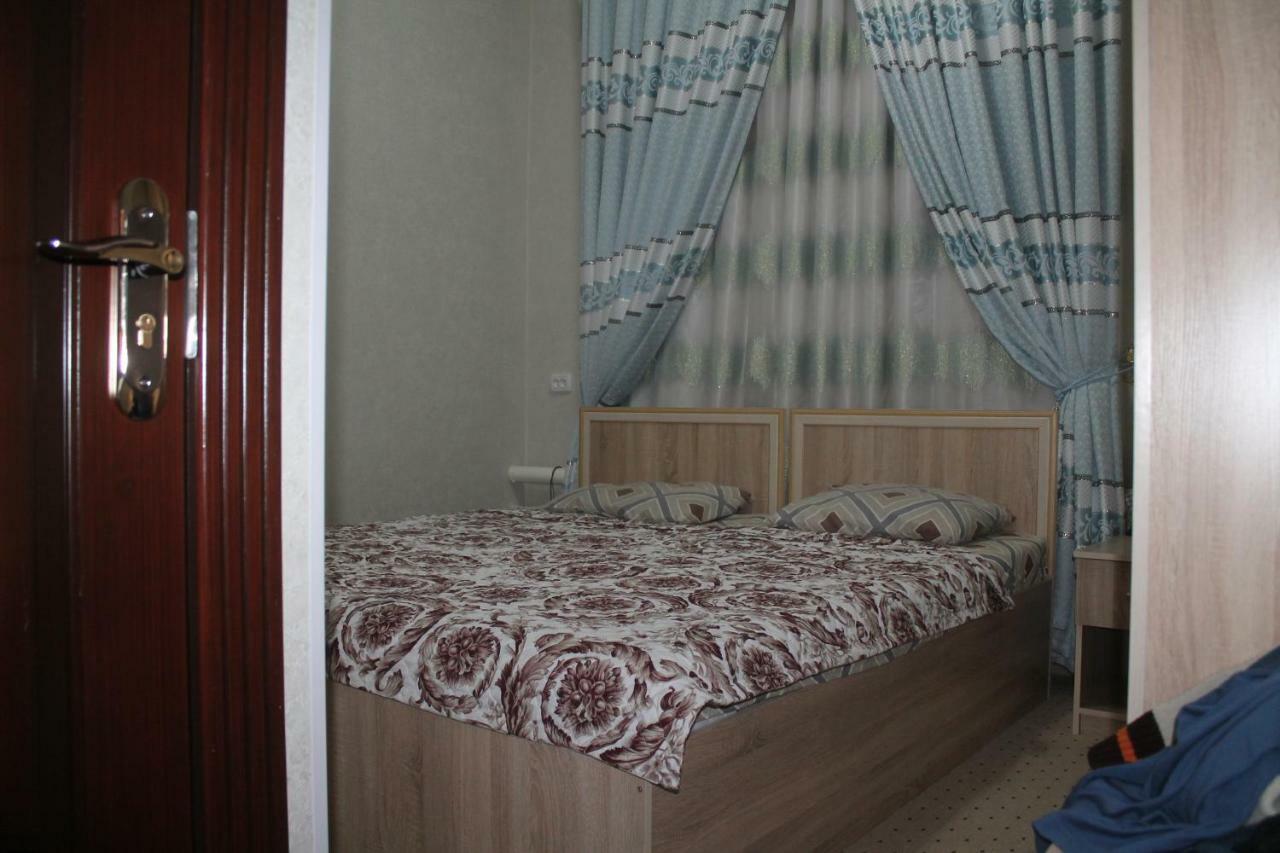 Daryo Hostel Buxoro Ngoại thất bức ảnh