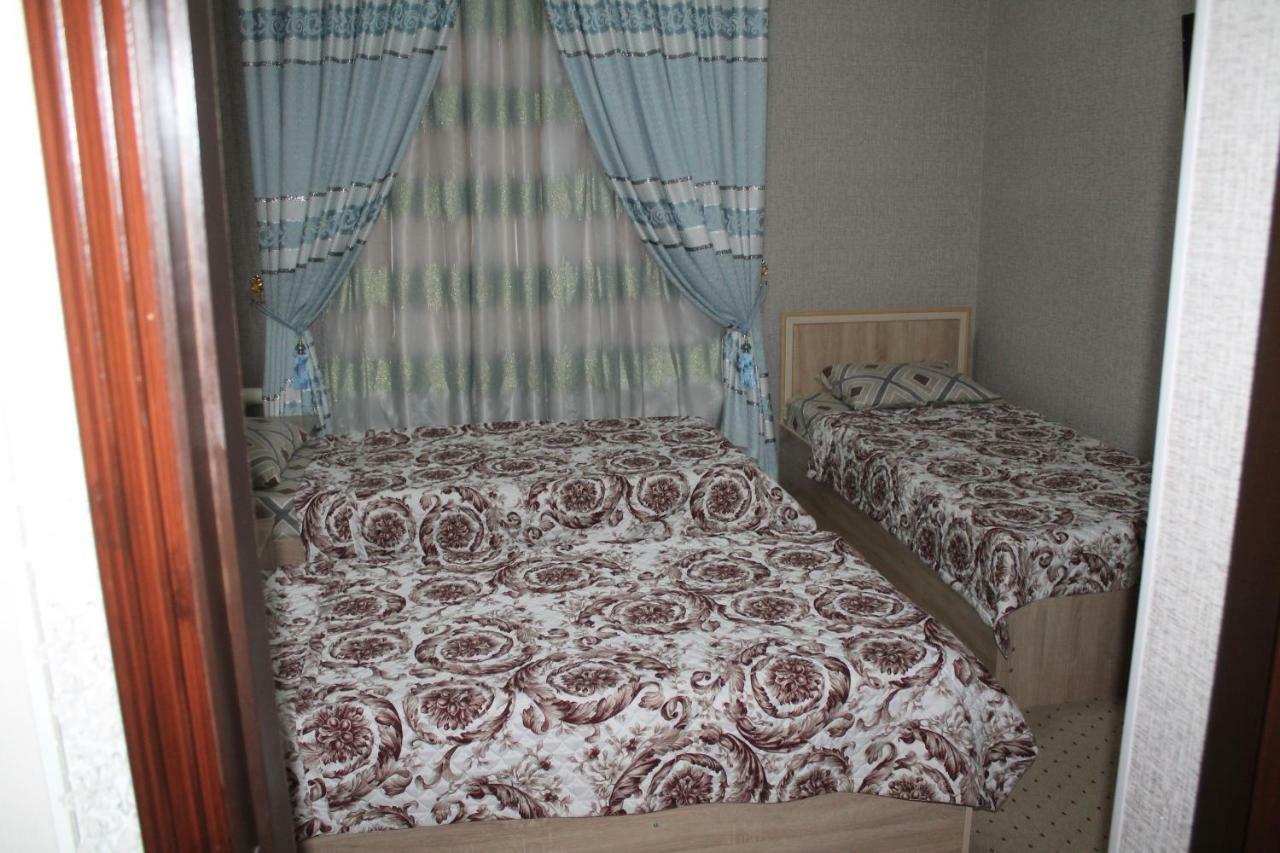 Daryo Hostel Buxoro Ngoại thất bức ảnh