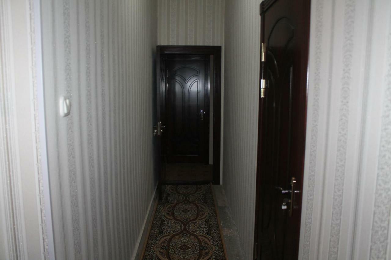Daryo Hostel Buxoro Ngoại thất bức ảnh