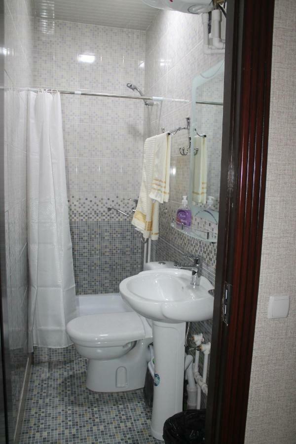 Daryo Hostel Buxoro Ngoại thất bức ảnh