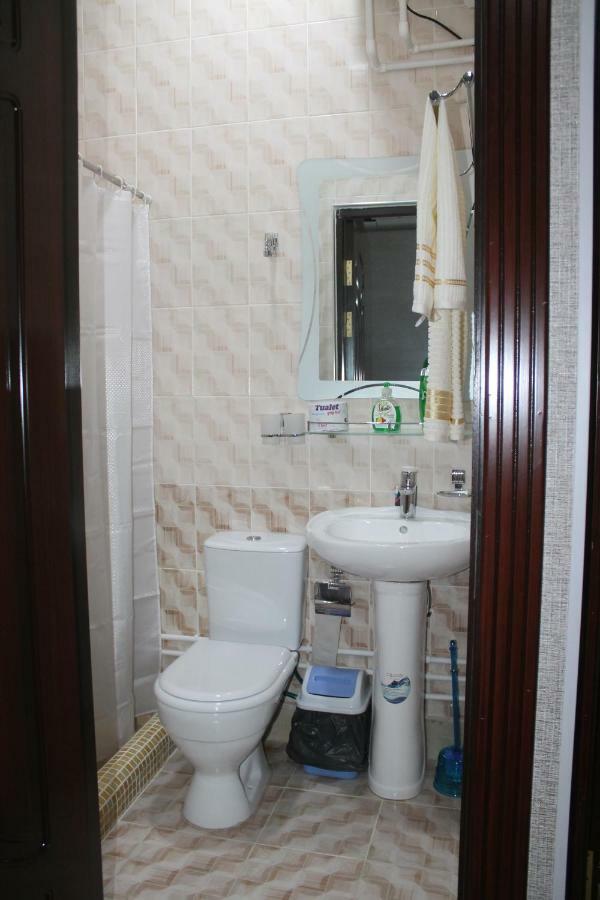 Daryo Hostel Buxoro Ngoại thất bức ảnh