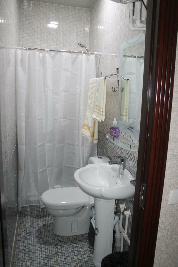 Daryo Hostel Buxoro Ngoại thất bức ảnh