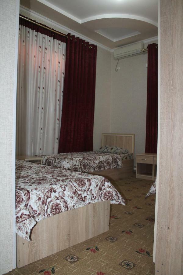 Daryo Hostel Buxoro Ngoại thất bức ảnh
